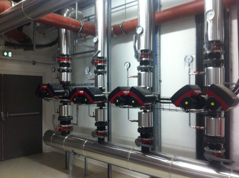 Instalatori sanitare, termice, climatizare